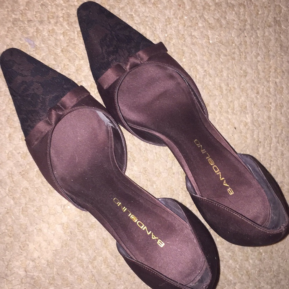 Bandolino heels